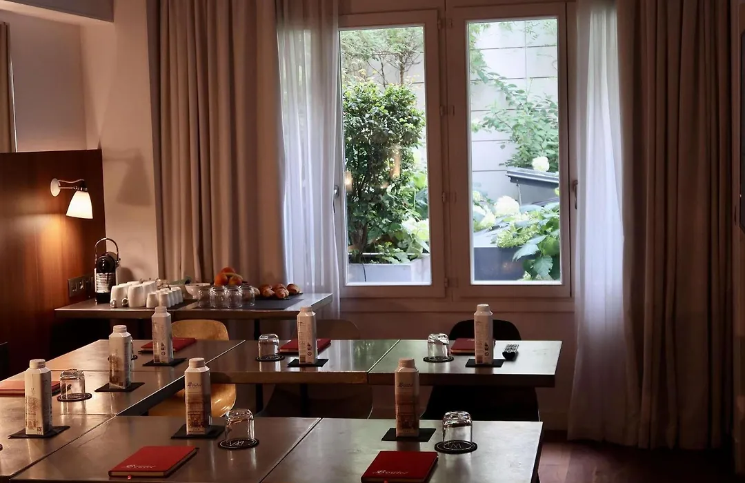 Boutet Bastille Hotel Paris - Mgallery Collection-1