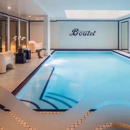 Boutet Bastille Hotel Paris - Mgallery Collection-3